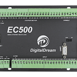 DigitalDream EC500 Ethernet Mach Card for CNC stepper motor and spindle control