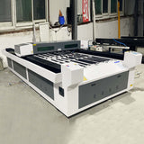 Co2 Laser Engraving Machine for precise cutting of wood, acrylic, MDF, and metals, ideal for various industries.