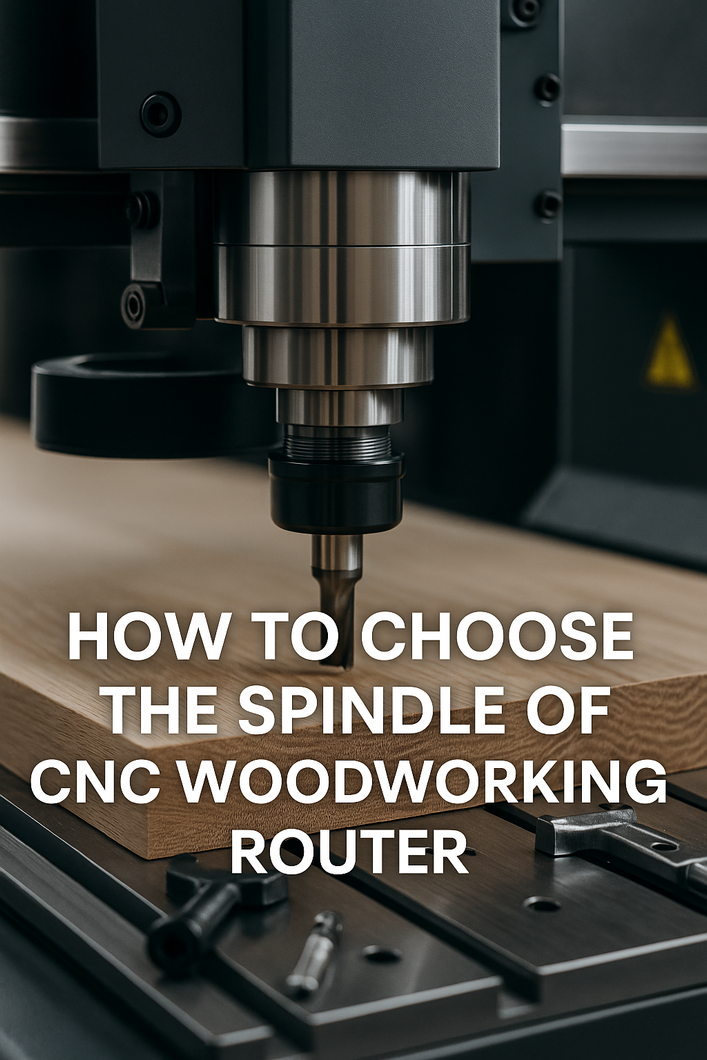 CNC Router Spindles: Everything You Need to Know – MISHI CNC