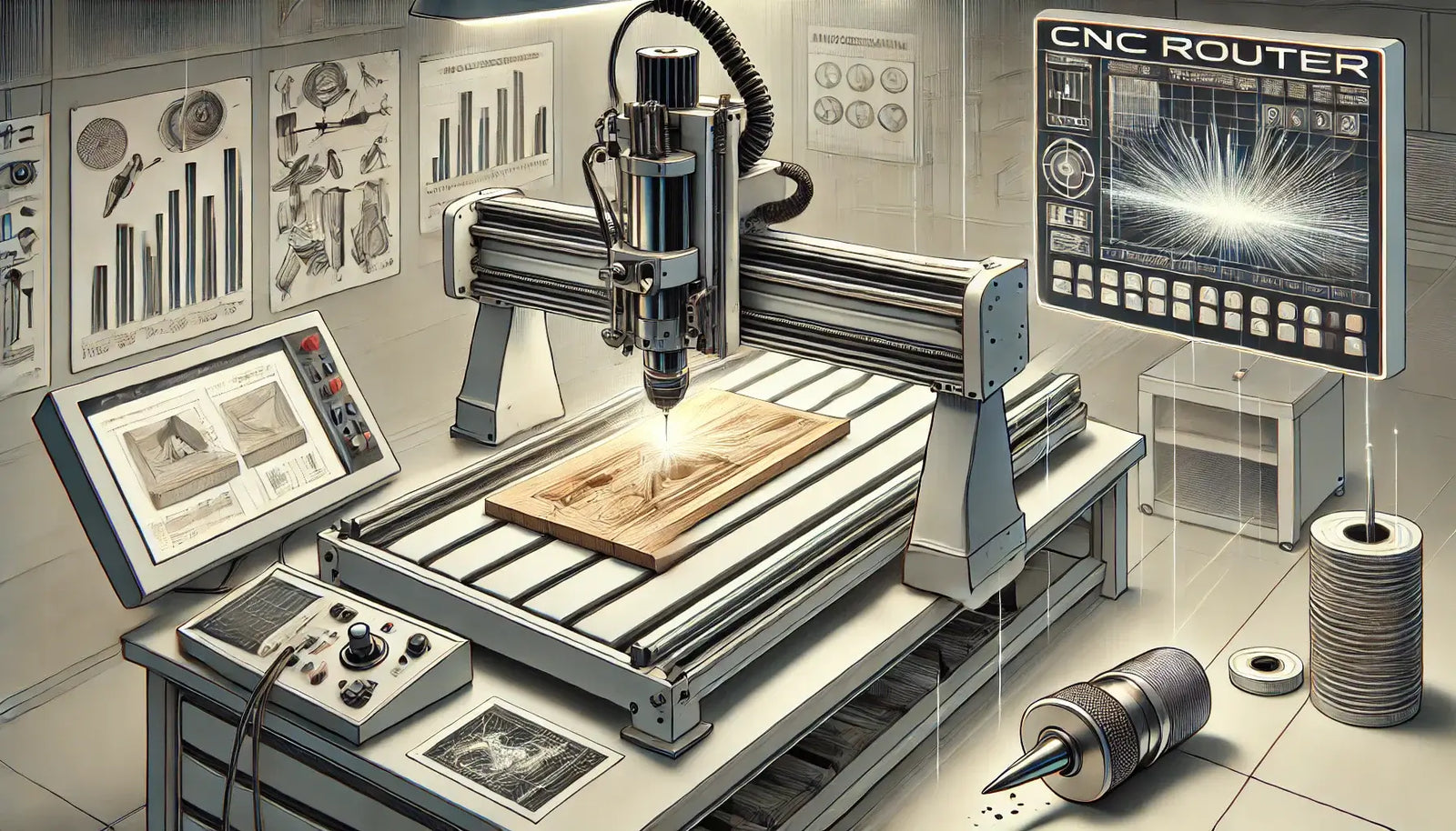 CNC Router Issues & Solutions Guide – MISHI CNC