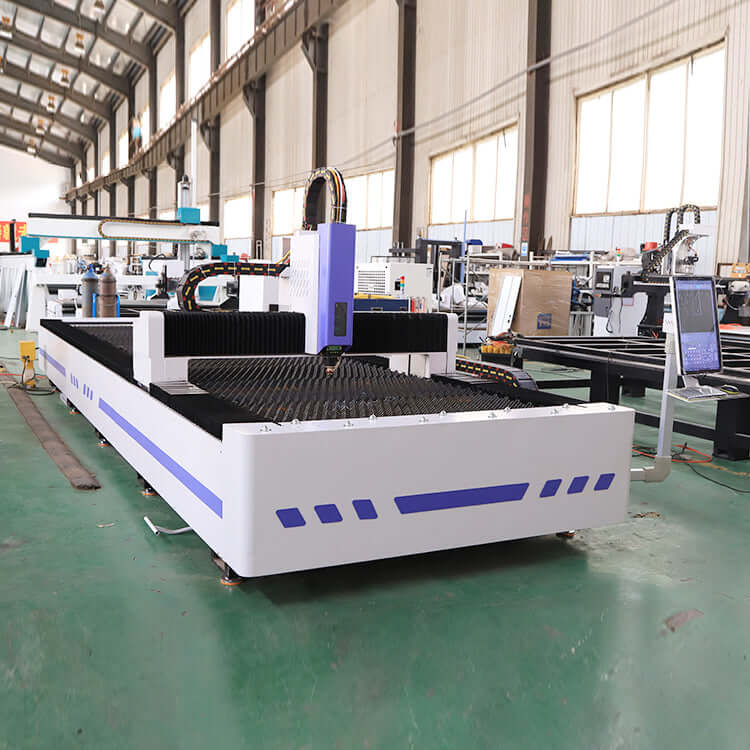 光纤激光切割机 - 金属和合金精度 – MISHI CNC