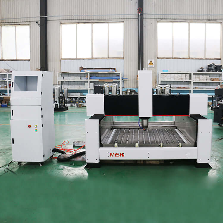 Heavy Duty Stone CNC Router - Cutting & Engraving – MISHI CNC