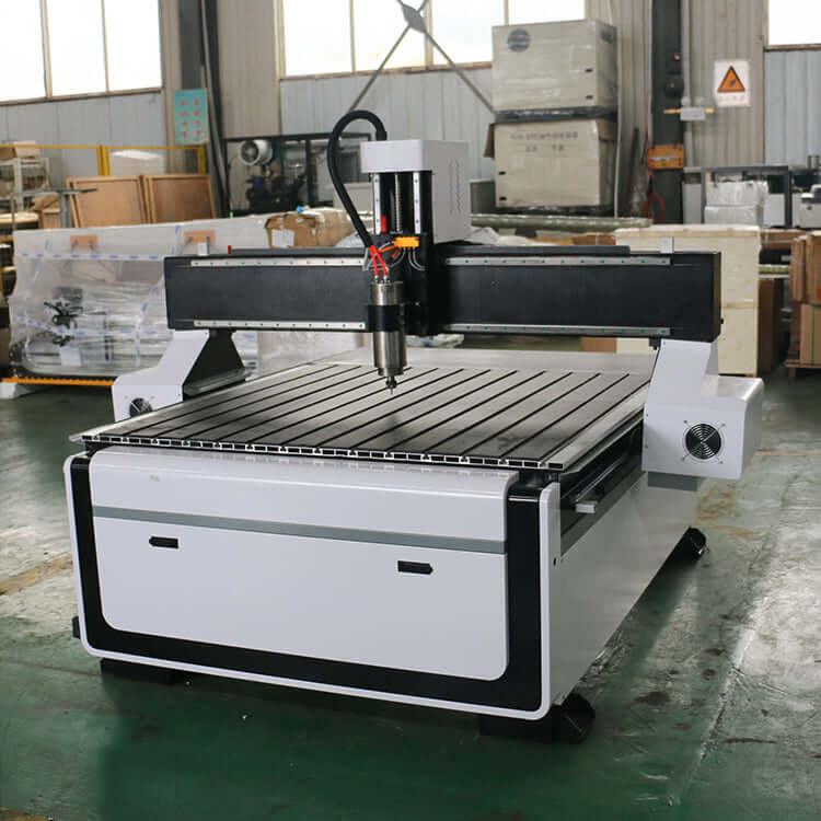 Single Head 3-Axis CNC Router – Wood, Acrylic & Aluminum – MISHI CNC