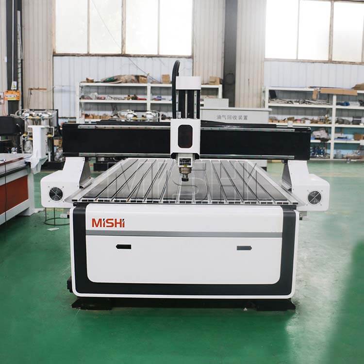 Router de 3 ejes con cabeza única CNC – Madera, acrílico y aluminio ...