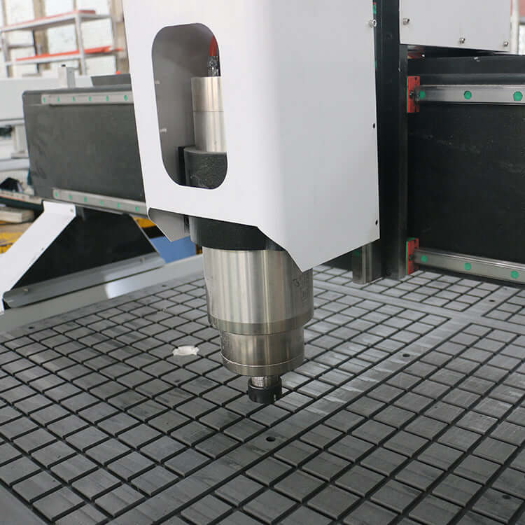 Single Head 3-Axis CNC Router – Wood, Acrylic & Aluminum – MISHI CNC