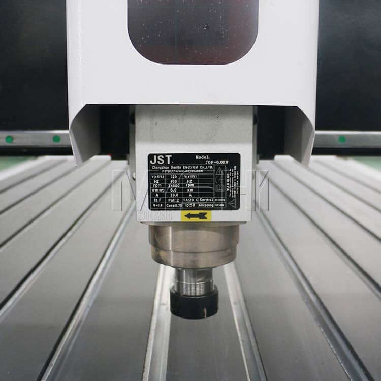 Single Head 3-Axis CNC Router – Wood, Acrylic & Aluminum – MISHI CNC