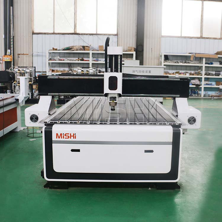 Single head 3 Axis CNC Router machine for wood MDF acrylic aluminum advertising industry