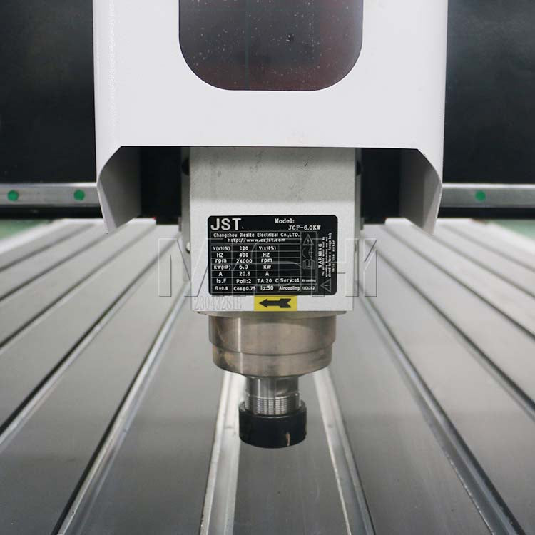 Single head 3 Axis CNC Router machine for wood MDF acrylic aluminum advertising industry