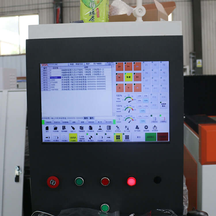 Cnc Router Fmc Buttons แม่พิมพ์โฟม CNC รุ่น – เครื่องตัดและแกะสลัก EPS และ EVA – MISHI CNC