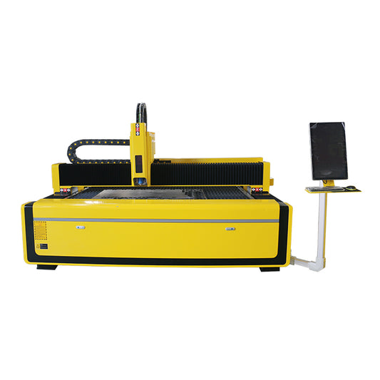 Fiber Laser Cutting Machine for metal aluminum stainless steel carbon steel copper