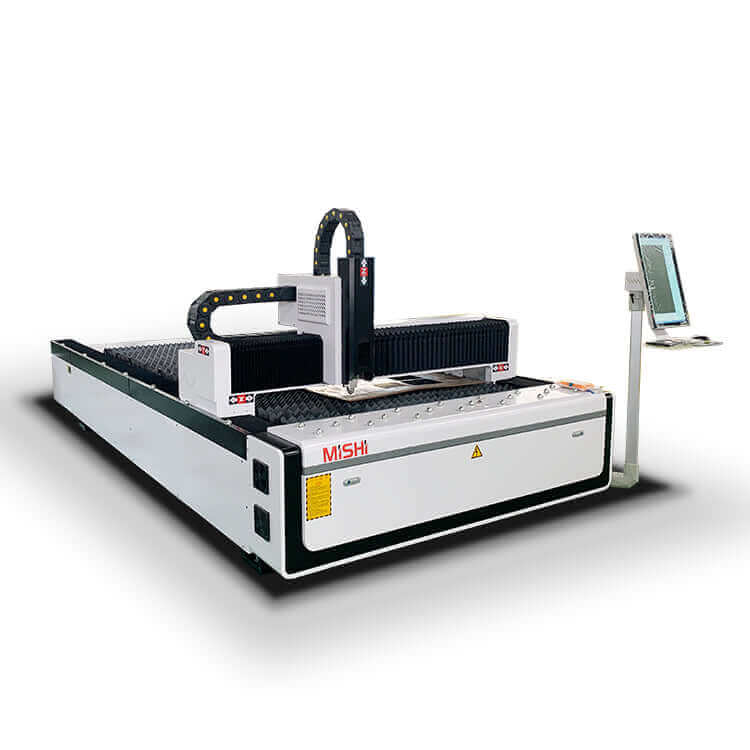 光纤激光切割机 - 金属和合金精度 – MISHI CNC