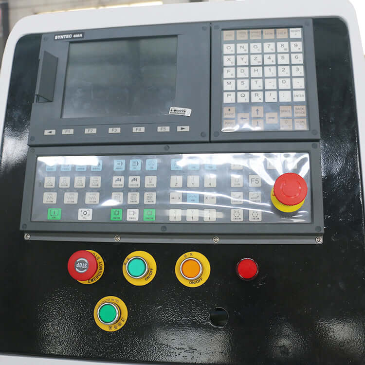 คอนโทรลเลอร์ Syntec - โซลูชั่นการควบคุมขั้นสูง – MISHI CNC