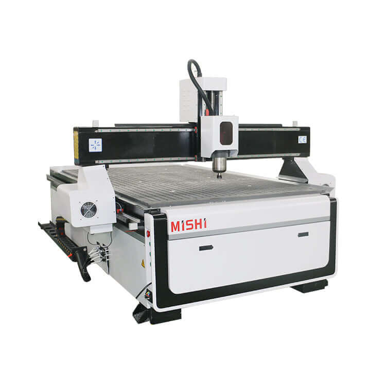 Single Head 3-Axis CNC Router – Wood, Acrylic & Aluminum – MISHI CNC