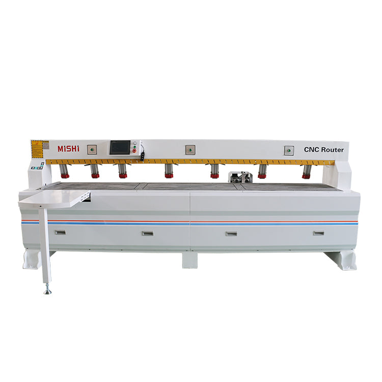 Side Hole Drilling Wood Boring Machine for furniture making