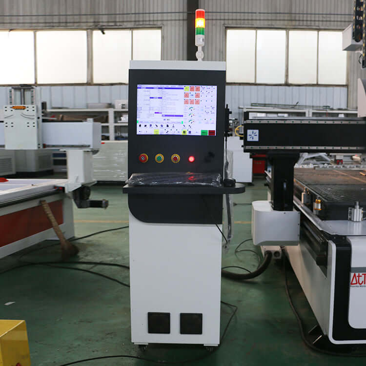 Cnc Router Panel 4 Axis ATC CNC Router for 2D & 3D Woodworking – MISHI CNC