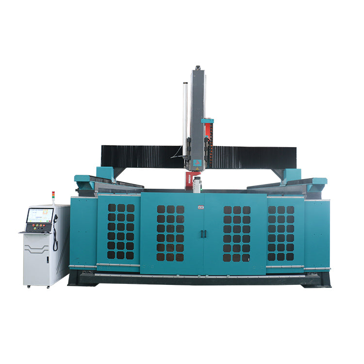 5 Axis CNC Router 3060 mould making atc automatic woodworking machinery