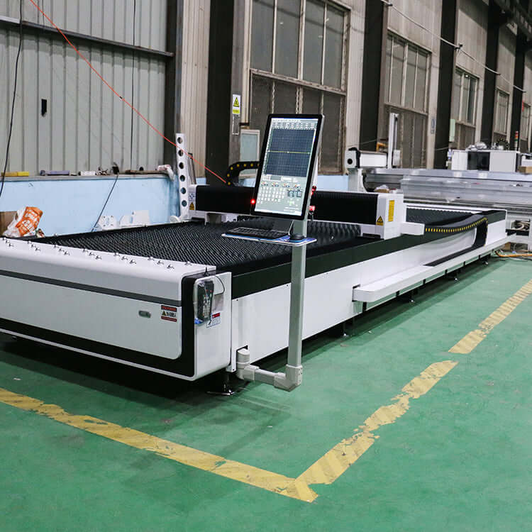 光纤激光切割机 - 金属和合金精度 – MISHI CNC