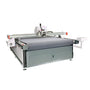 High-Precision Oscillating Knife Cutter for Flexible Materials
