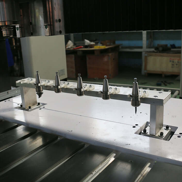 Broken Arm Router Machine Customized Small Size 4 Aixs ATC CNC Router With Swing Arm – MISHI CNC