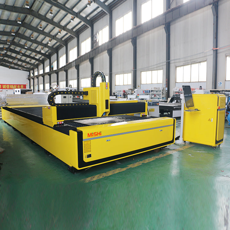 Fiber Laser Cutting Machine for metal aluminum stainless steel carbon steel copper