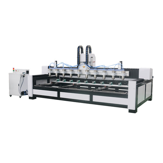 Multi Head CNC Router 2d 3d woodworking machinery for For mass production