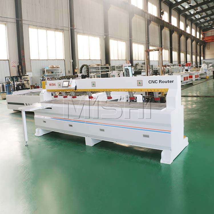 Side Hole Drilling Wood Boring Machine for furniture making