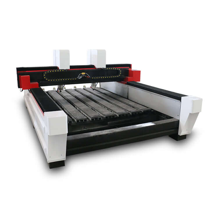 Heavy Duty Stone CNC Router - Cutting & Engraving – MISHI CNC