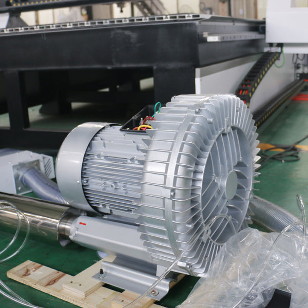 High-Precision Oscillating Knife Cutter for Flexible Materials