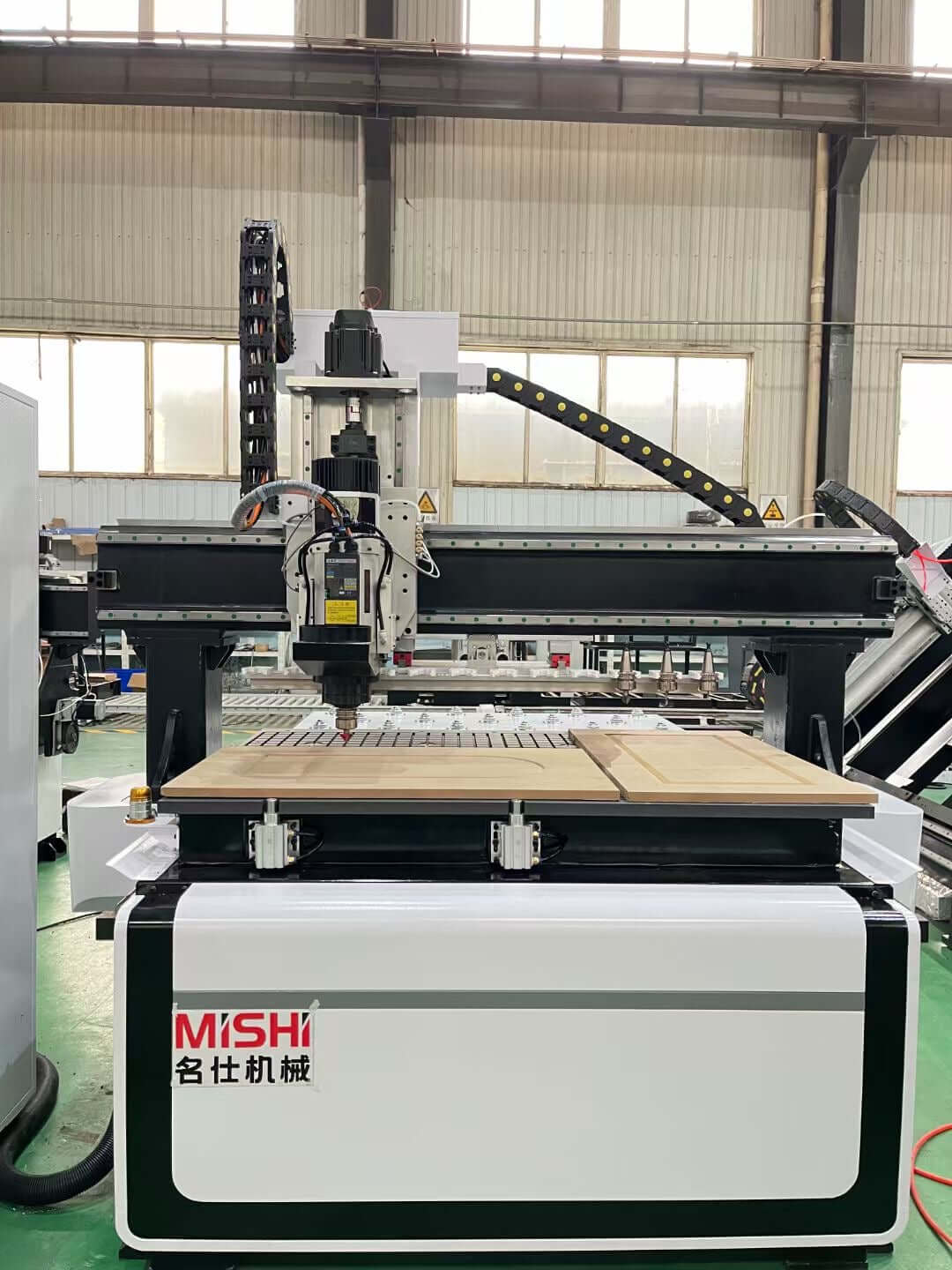 Cnc Router Funiture ATC CNC Router – Best for Furniture, Cabinet & Door Making – MISHI CNC