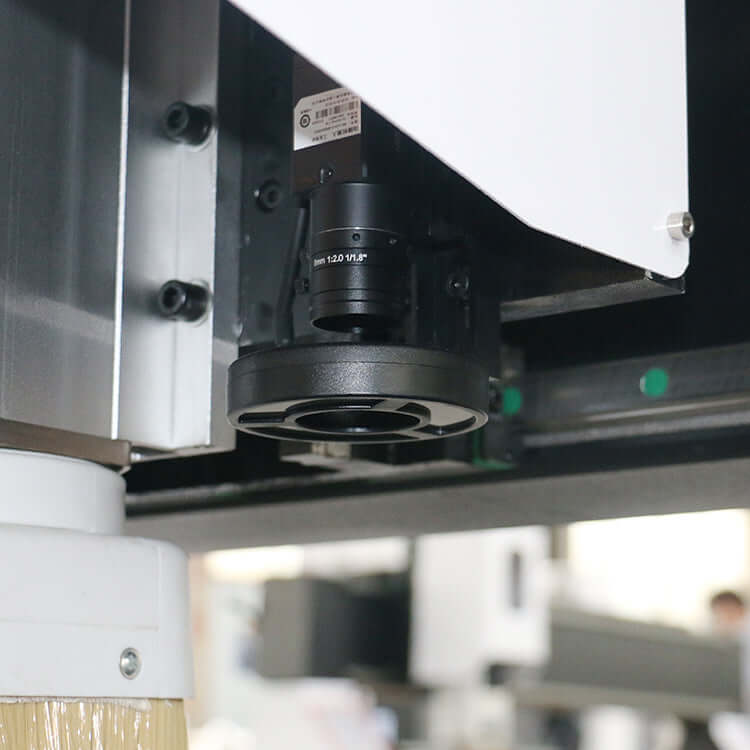 CNC Router with Oscillating Knife for Wood, Fabric & Rubber – MISHI CNC