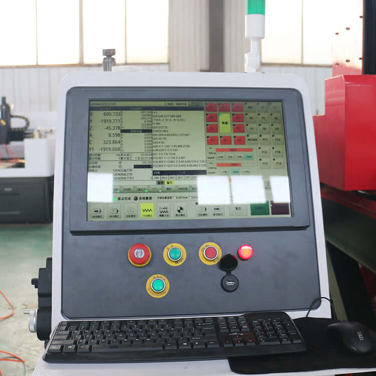 Cnc Router Panel Customized 5 Axis CNC Router | Precision Engineering – MISHI CNC