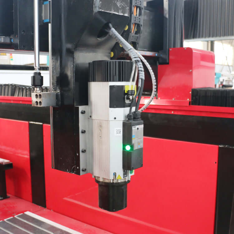 Cnc Router Engineering Customized 5 Axis CNC Router | Precision Engineering – MISHI CNC