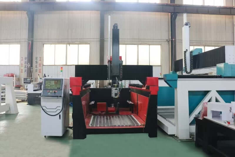 Cnc Router Engineering Customized 5 Axis CNC Router | Precision Engineering – MISHI CNC