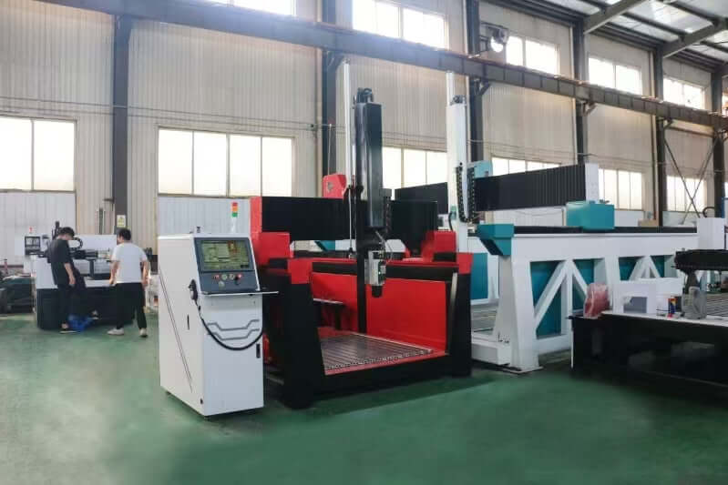 Cnc Router Engineering Customized 5 Axis CNC Router | Precision Engineering – MISHI CNC