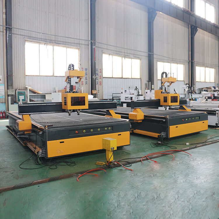 Lot Process Router Double-Process ATC CNC Router for Wood Furniture – MISHI CNC