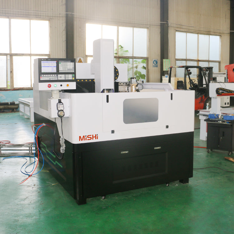 Mini ATC CNC Router - Half-Cover Disc Tool Changer – MISHI CNC