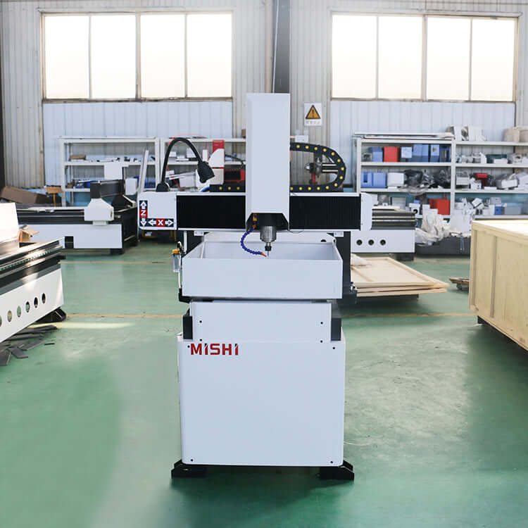 Mini Metal CNC Router – Precision Milling for Metal Cutting – MISHI CNC