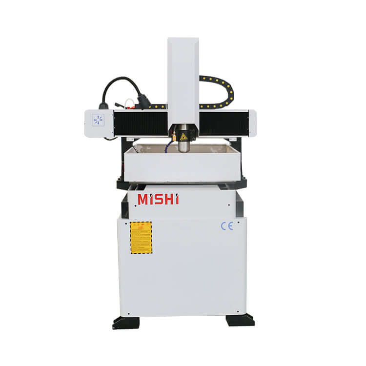 Mini Metal CNC Router – Precision Milling for Metal Cutting – MISHI CNC