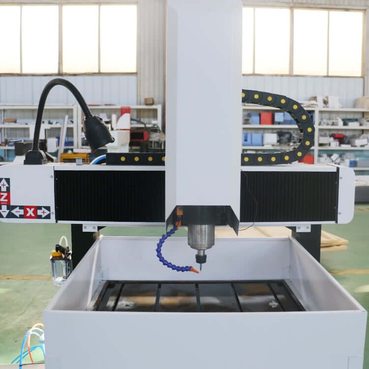 Mini Metal CNC Router – Precision Milling for Metal Cutting – MISHI CNC
