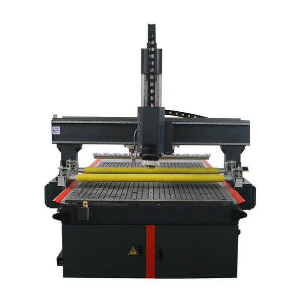 Cnc Router With Camera High-Precision CNC Routers for Wood, Foam, Metal, and More | MISHI CNC