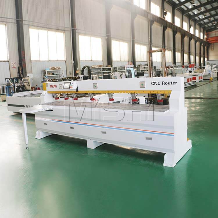 CNC Side Hole Drilling Machine - Furniture Production – MISHI CNC